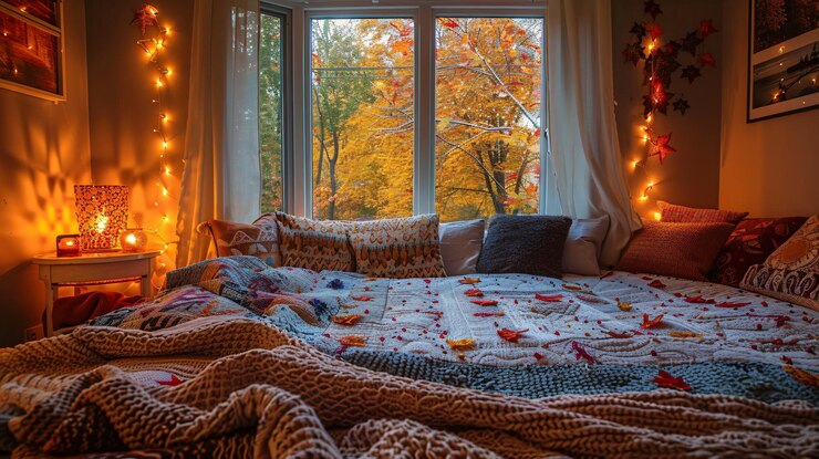Cozy Bedroom