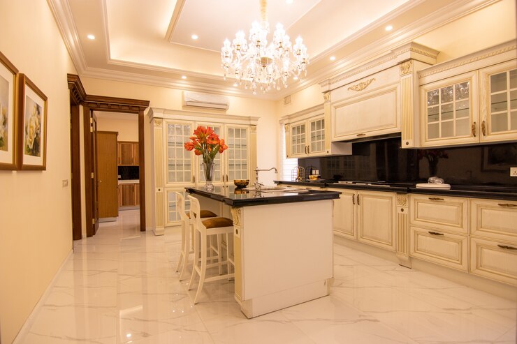 Luxury Kitchen